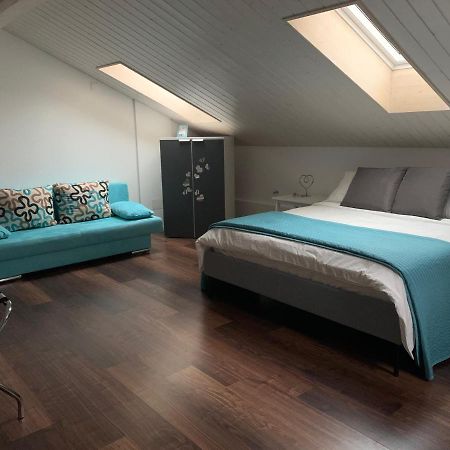 Miranda, Modern Duplex, Garden, Swimming Pool, Parking Apartment Losone Luaran gambar