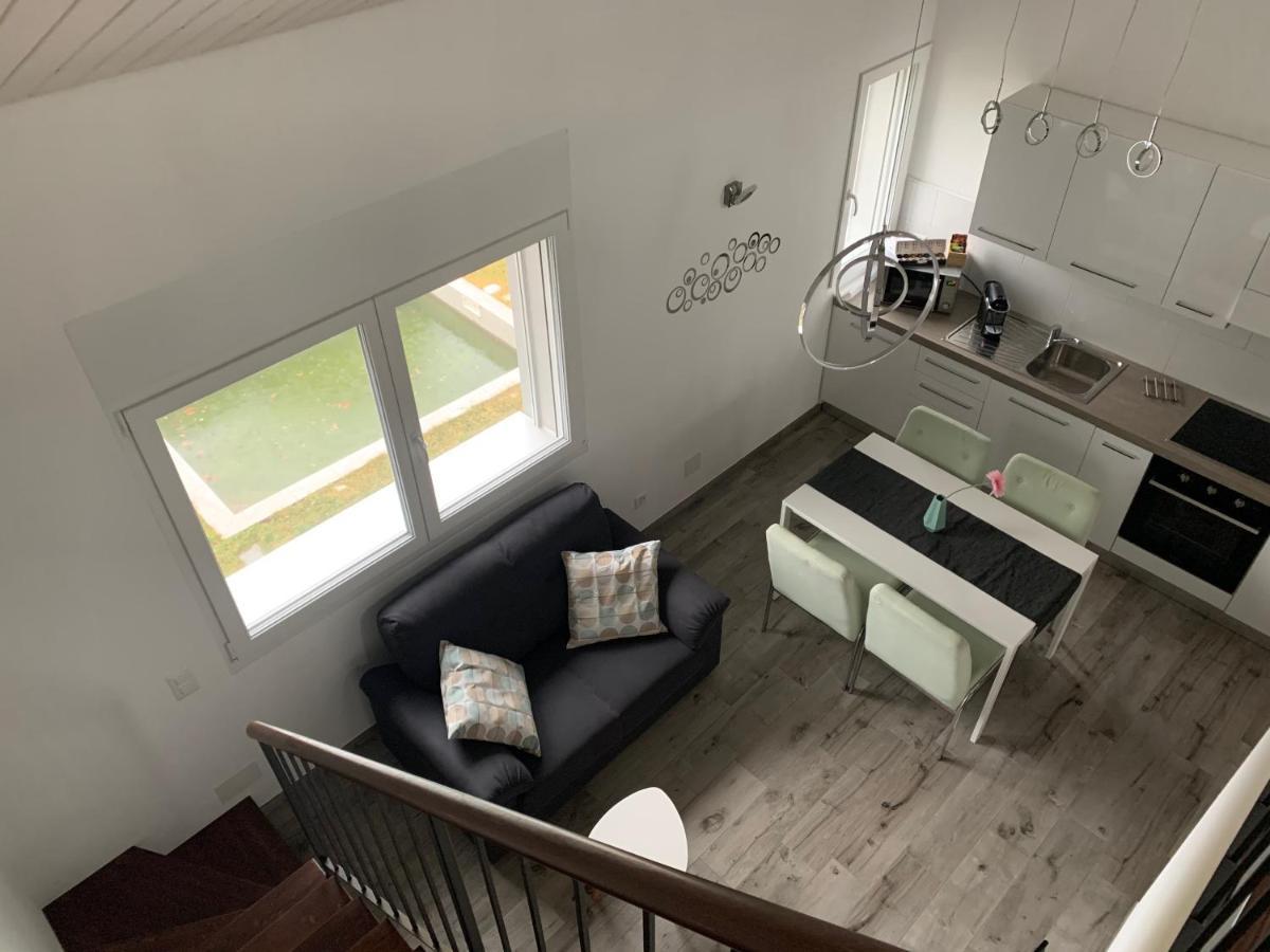 Miranda, Modern Duplex, Garden, Swimming Pool, Parking Apartment Losone Luaran gambar