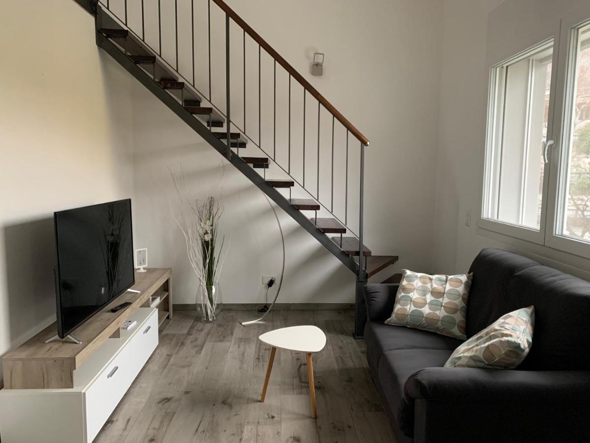 Miranda, Modern Duplex, Garden, Swimming Pool, Parking Apartment Losone Luaran gambar