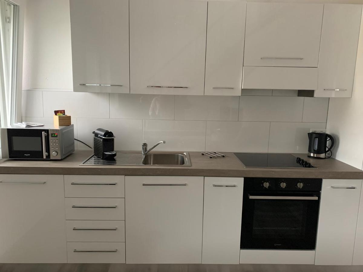 Miranda, Modern Duplex, Garden, Swimming Pool, Parking Apartment Losone Luaran gambar