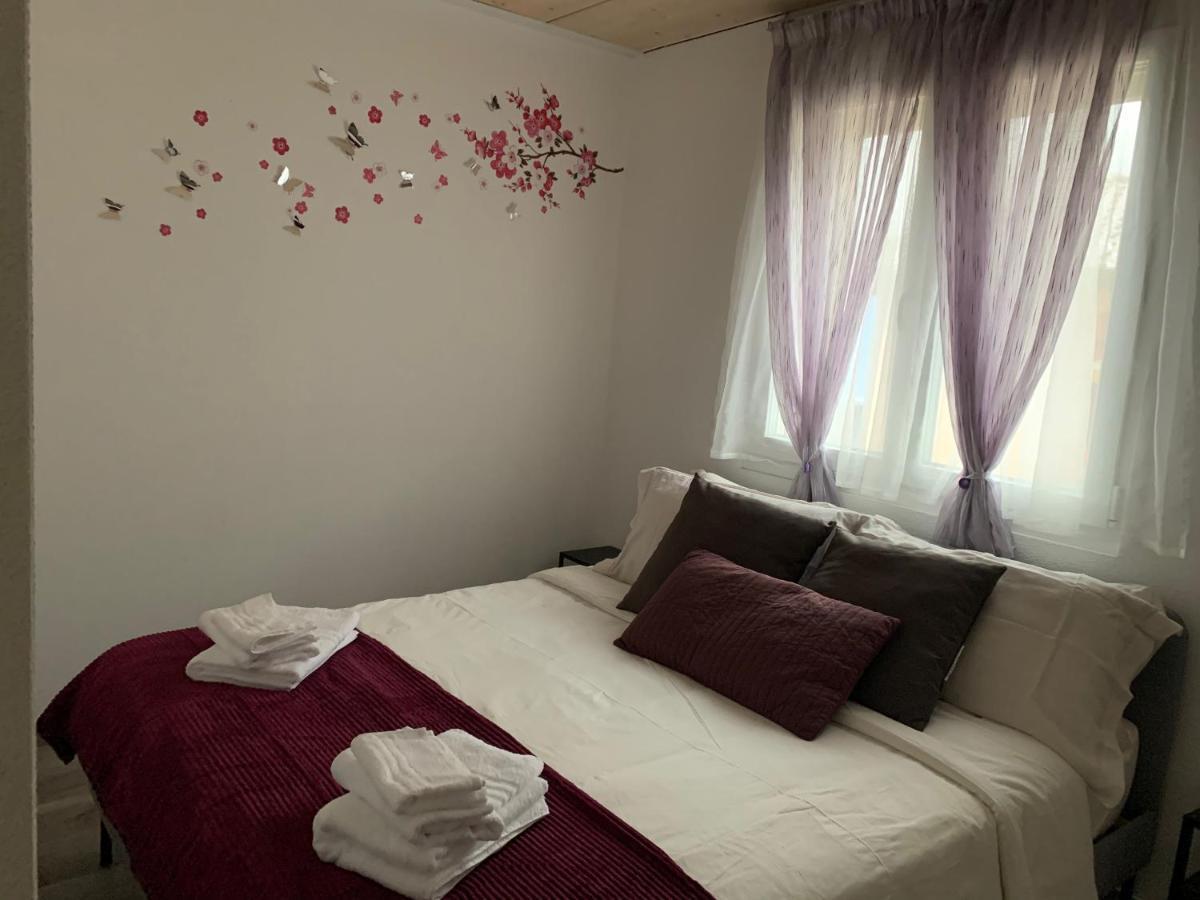Miranda, Modern Duplex, Garden, Swimming Pool, Parking Apartment Losone Luaran gambar