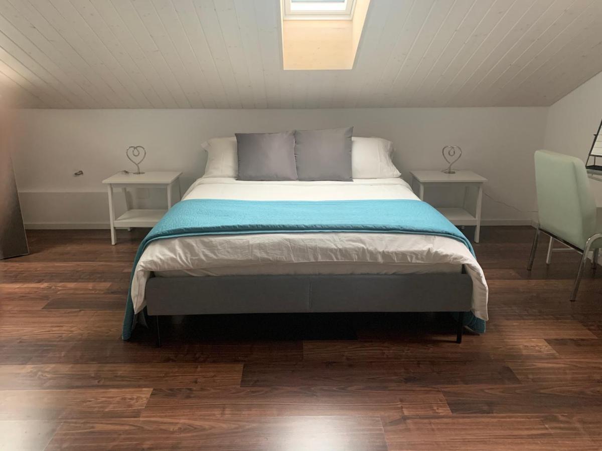 Miranda, Modern Duplex, Garden, Swimming Pool, Parking Apartment Losone Luaran gambar