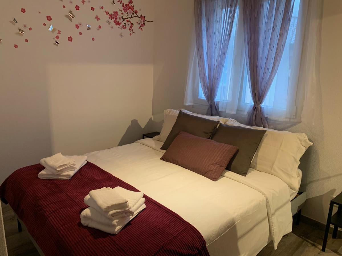Miranda, Modern Duplex, Garden, Swimming Pool, Parking Apartment Losone Luaran gambar